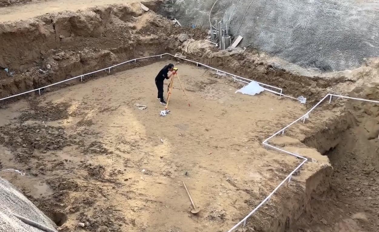 郑州中原区基坑降水