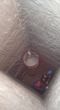 郑州中原区人工挖孔桩