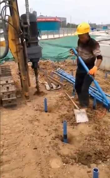 郑州中原区袖阀管注浆