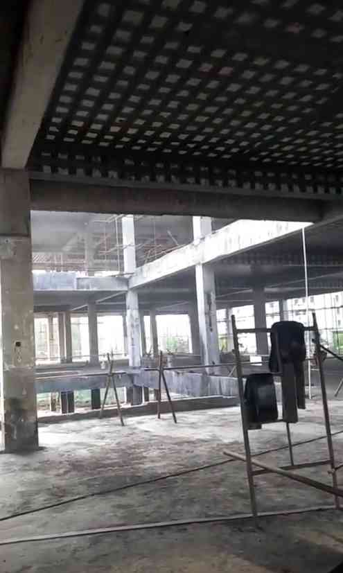 郑州中原区结构补强