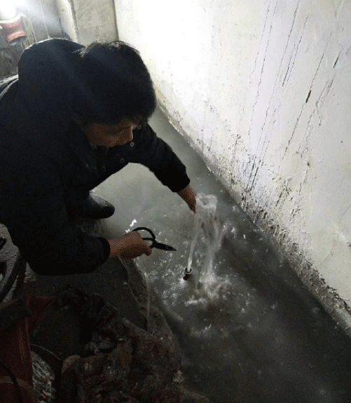 郑州中原区防水堵漏