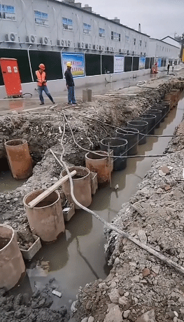 郑州中原区钢管桩