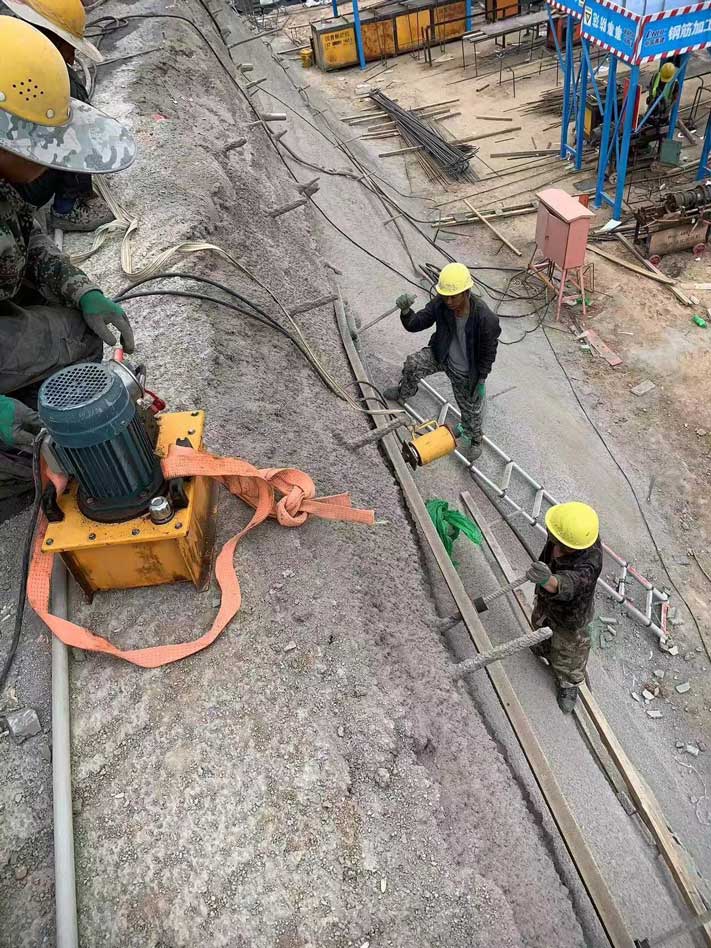 郑州中原区预应力锚杆
