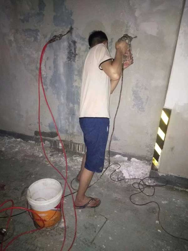郑州中原区防水堵漏工程