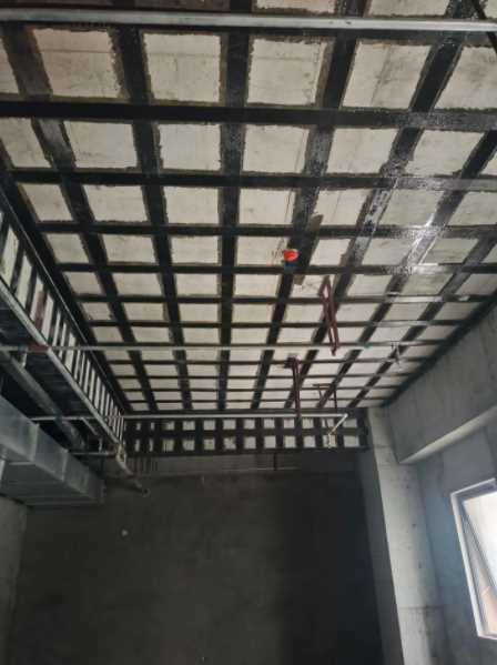 郑州中原区碳纤维加固
