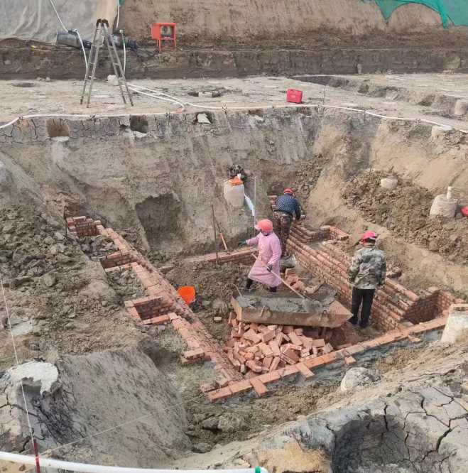 郑州中原区轻型井点降水