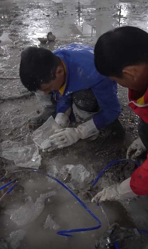 郑州中原区灌浆堵漏
