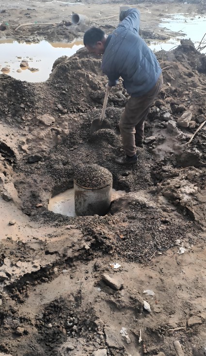 郑州中原区降水井